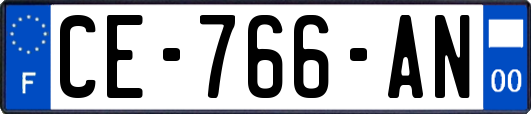 CE-766-AN