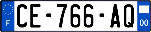 CE-766-AQ