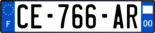 CE-766-AR