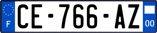 CE-766-AZ