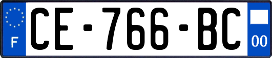 CE-766-BC