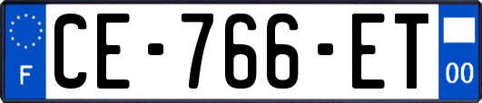 CE-766-ET