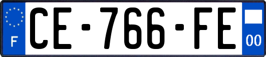 CE-766-FE