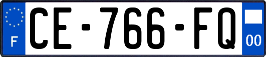 CE-766-FQ