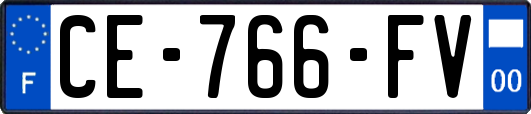 CE-766-FV