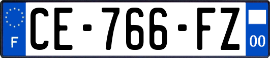 CE-766-FZ