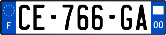 CE-766-GA