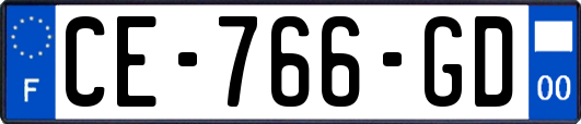 CE-766-GD
