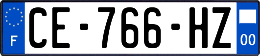 CE-766-HZ