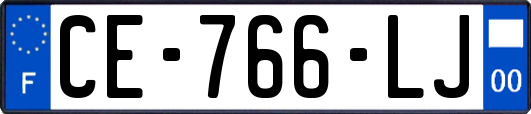 CE-766-LJ