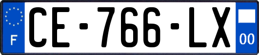 CE-766-LX