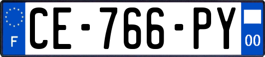 CE-766-PY