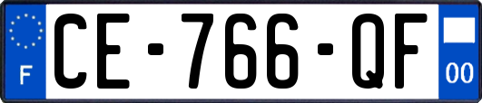 CE-766-QF