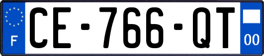 CE-766-QT