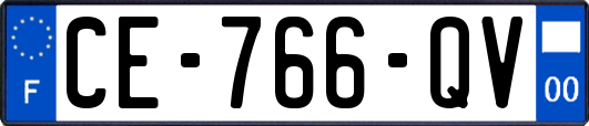 CE-766-QV