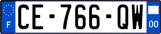 CE-766-QW