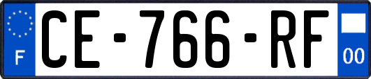 CE-766-RF