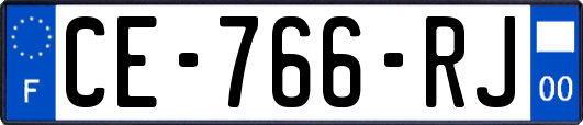 CE-766-RJ