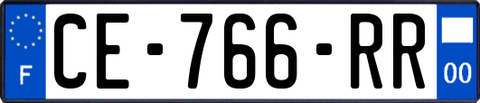 CE-766-RR