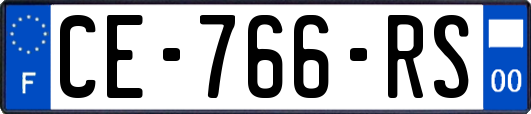 CE-766-RS