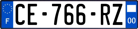 CE-766-RZ