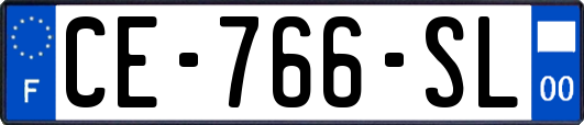 CE-766-SL