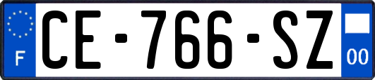 CE-766-SZ