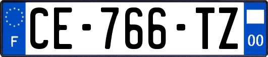 CE-766-TZ