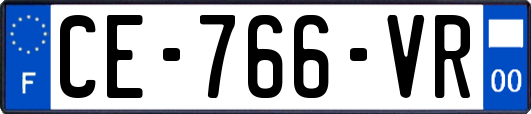 CE-766-VR