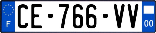 CE-766-VV