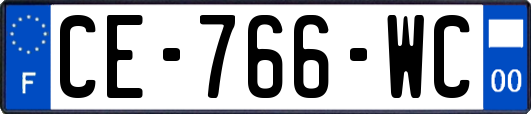 CE-766-WC