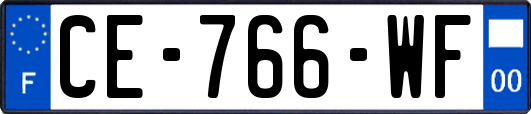 CE-766-WF