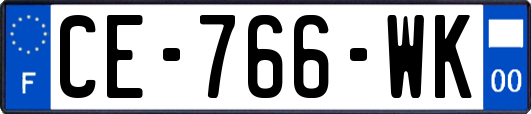CE-766-WK