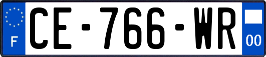 CE-766-WR