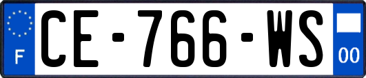 CE-766-WS