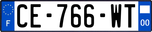 CE-766-WT