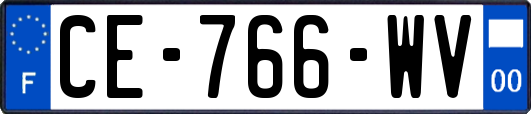 CE-766-WV