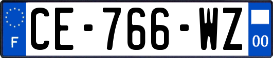 CE-766-WZ