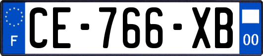 CE-766-XB