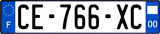 CE-766-XC