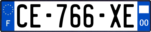 CE-766-XE