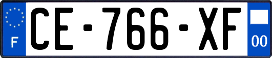 CE-766-XF