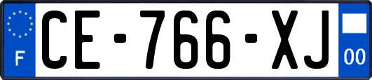 CE-766-XJ