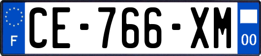 CE-766-XM