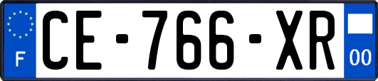 CE-766-XR