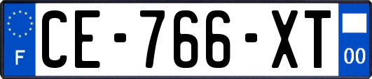 CE-766-XT