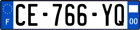 CE-766-YQ