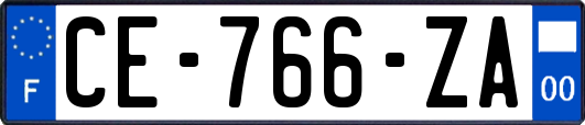 CE-766-ZA