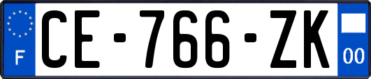 CE-766-ZK