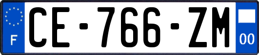 CE-766-ZM